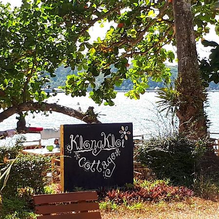 Klong Kloi Cottage Ban Bang Bao  Exteriér fotografie