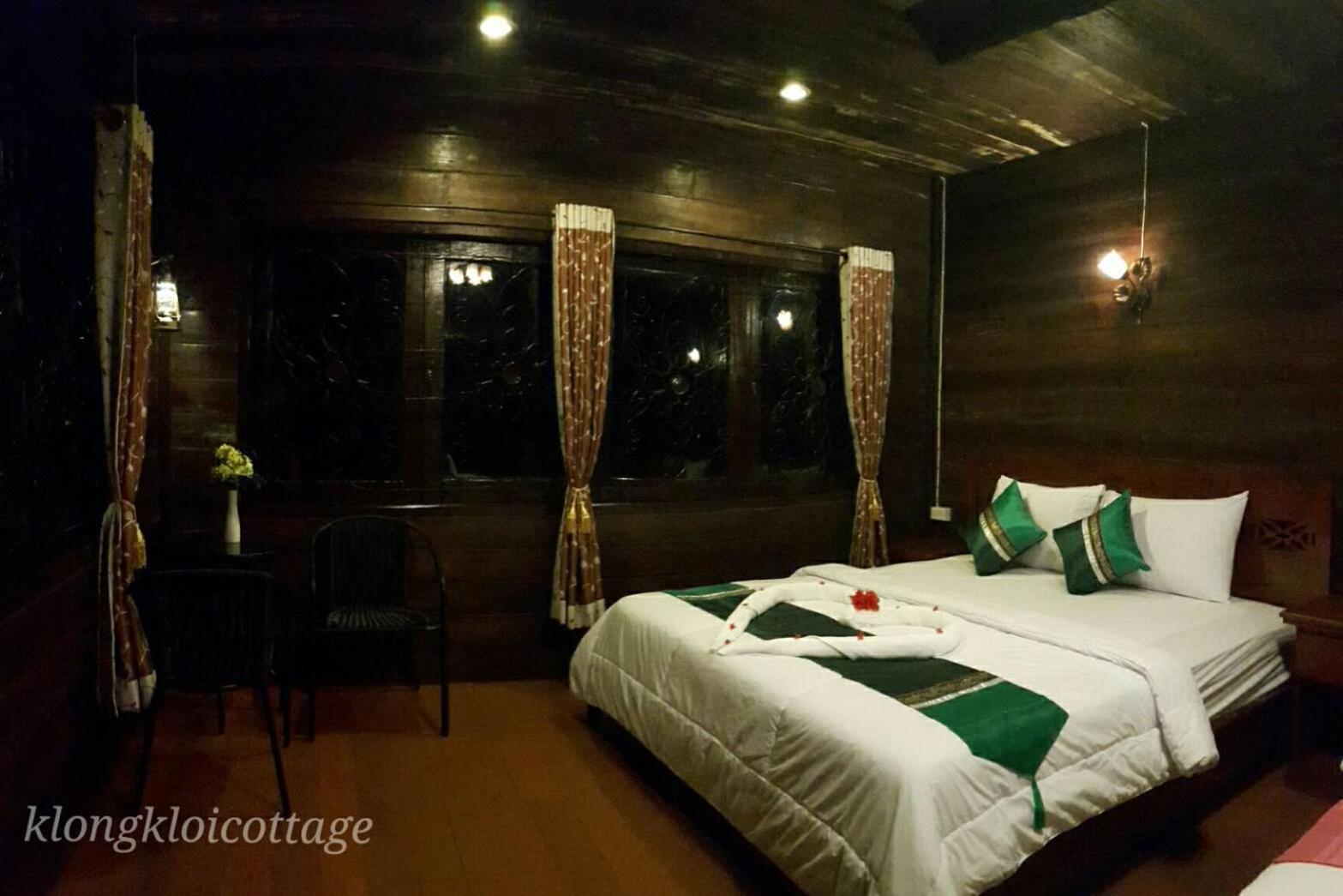 Klong Kloi Cottage Ban Bang Bao  Exteriér fotografie