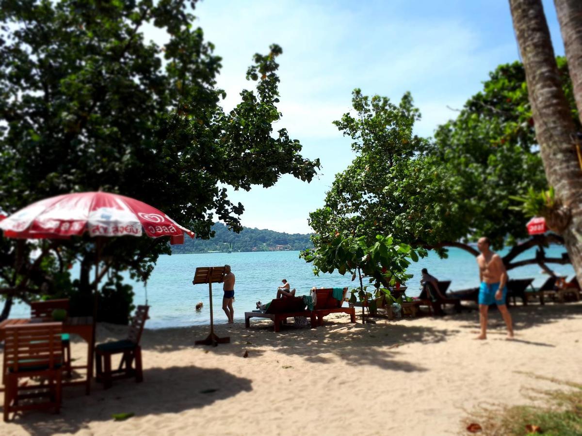 Klong Kloi Cottage Ban Bang Bao  Exteriér fotografie