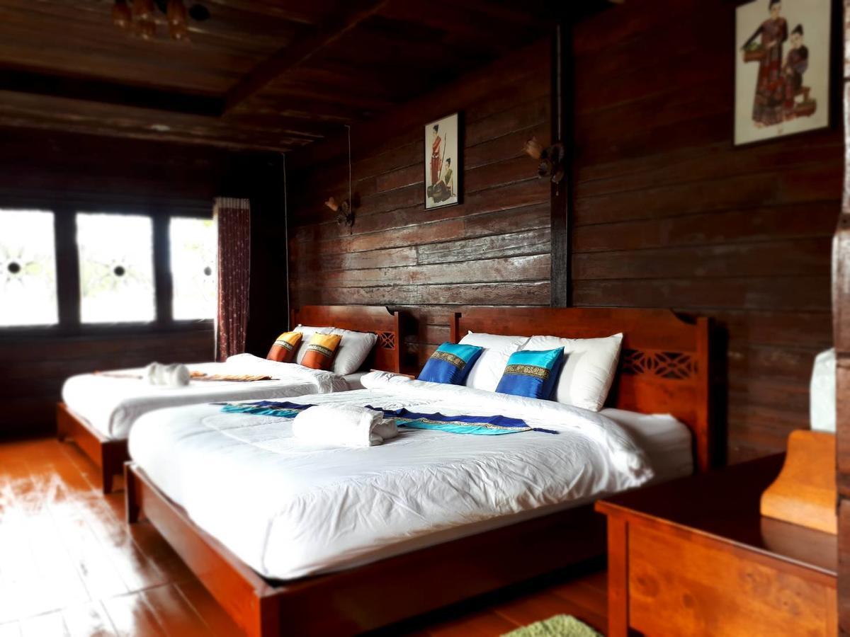 Klong Kloi Cottage Ban Bang Bao  Exteriér fotografie