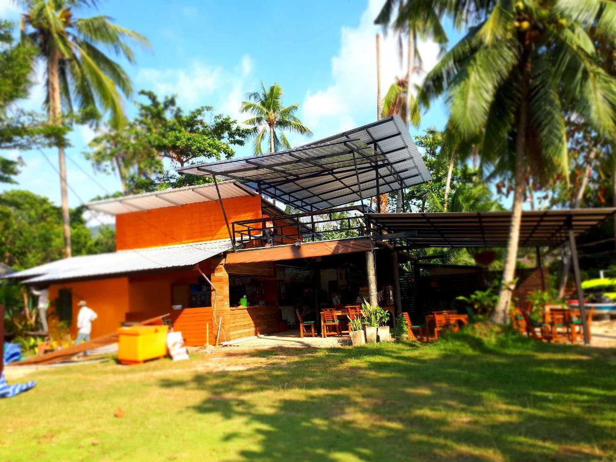 Klong Kloi Cottage Ban Bang Bao  Exteriér fotografie