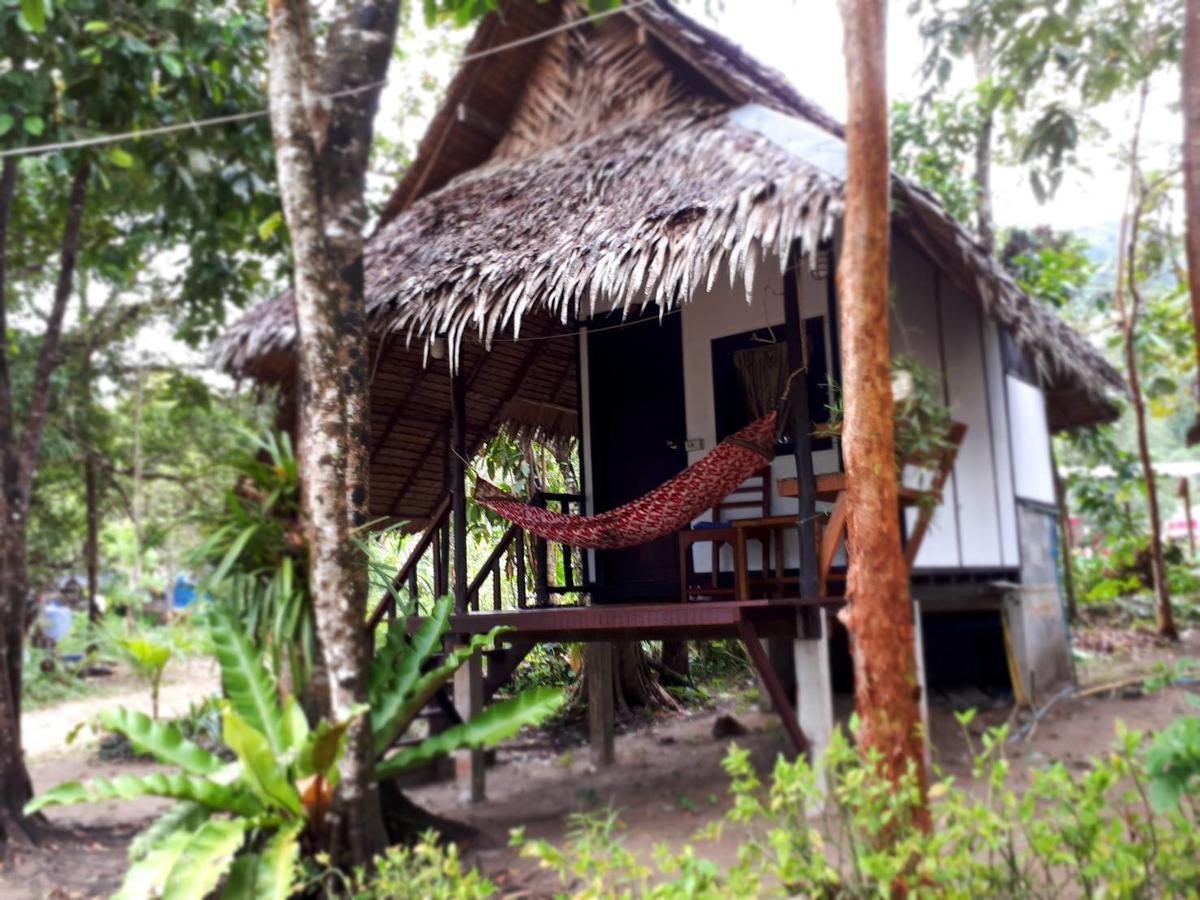 Klong Kloi Cottage Ban Bang Bao  Exteriér fotografie