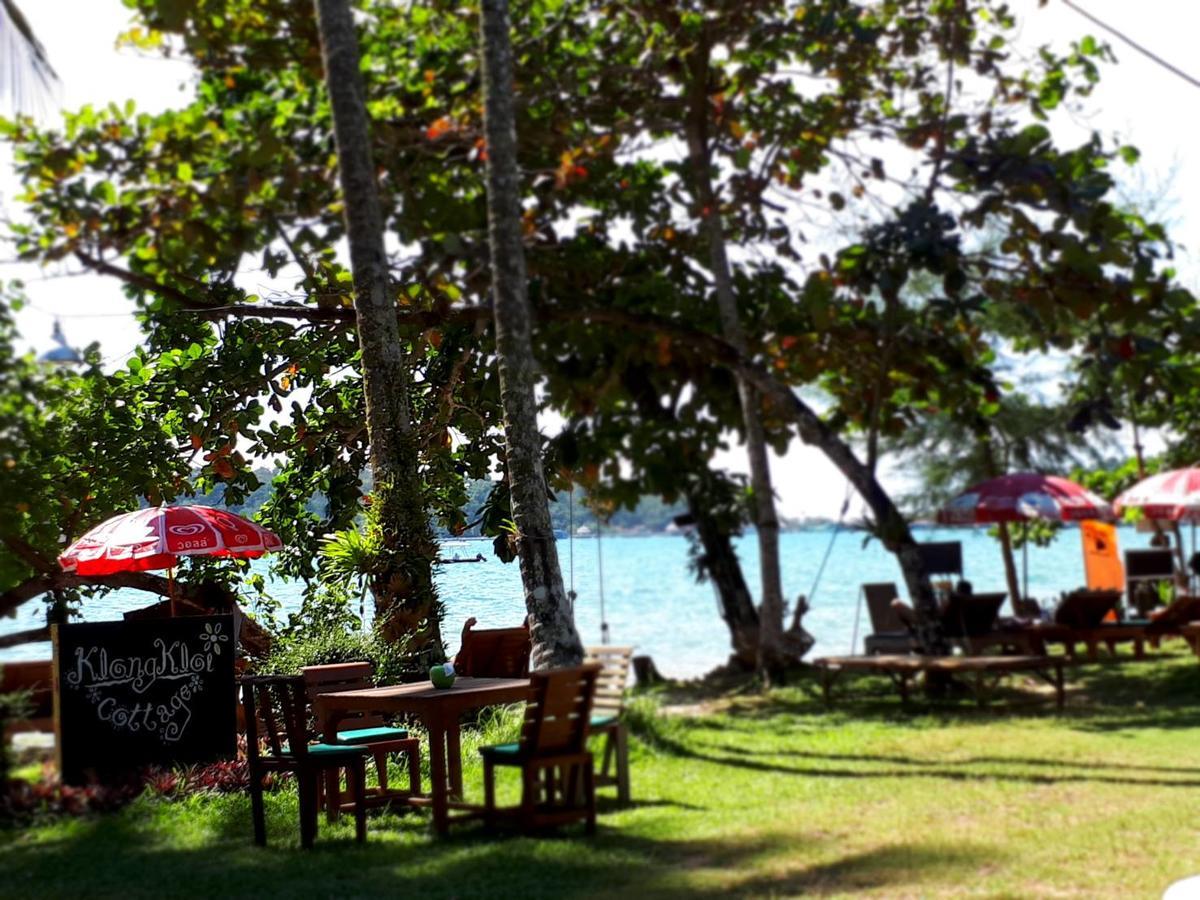 Klong Kloi Cottage Ban Bang Bao  Exteriér fotografie