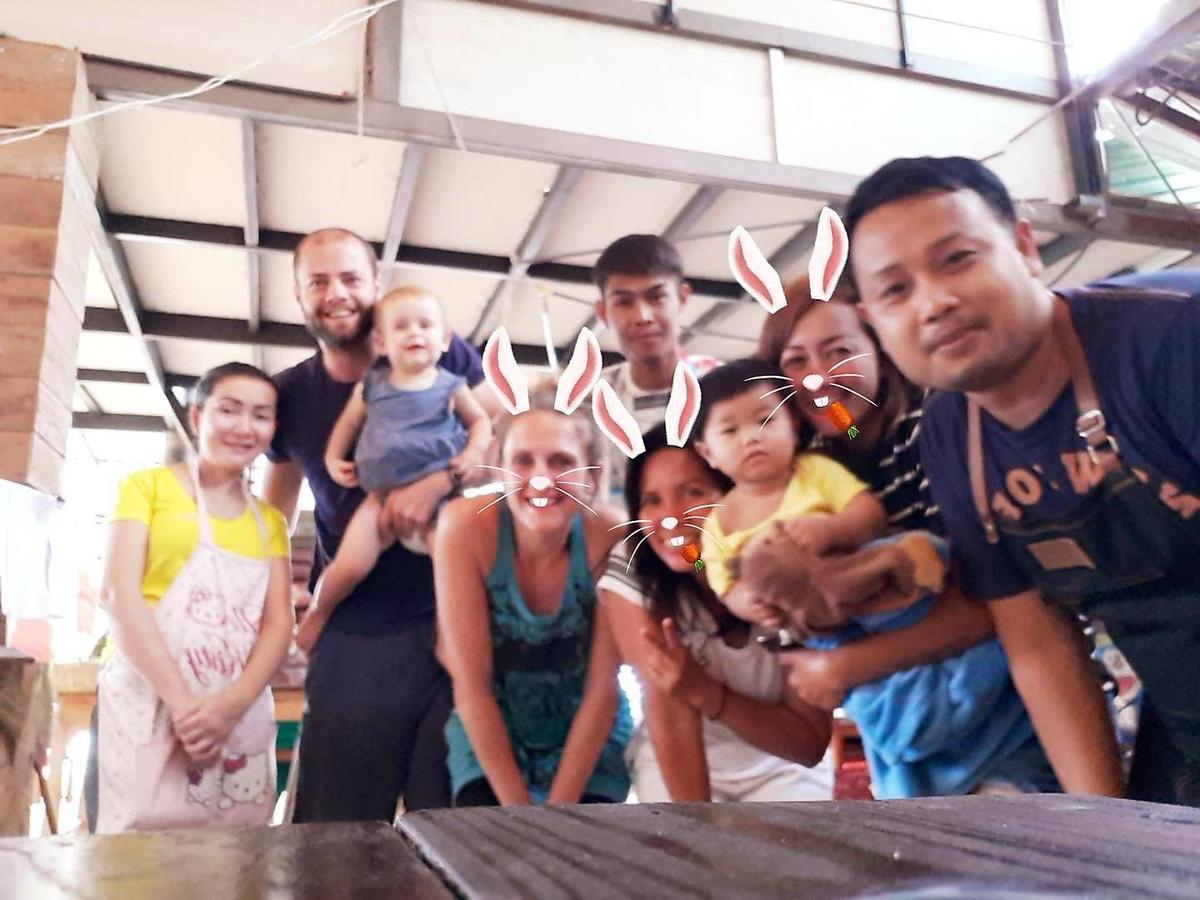 Klong Kloi Cottage Ban Bang Bao  Exteriér fotografie