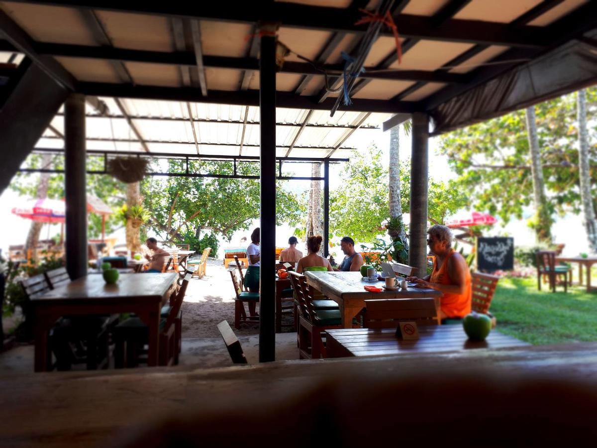 Klong Kloi Cottage Ban Bang Bao  Exteriér fotografie