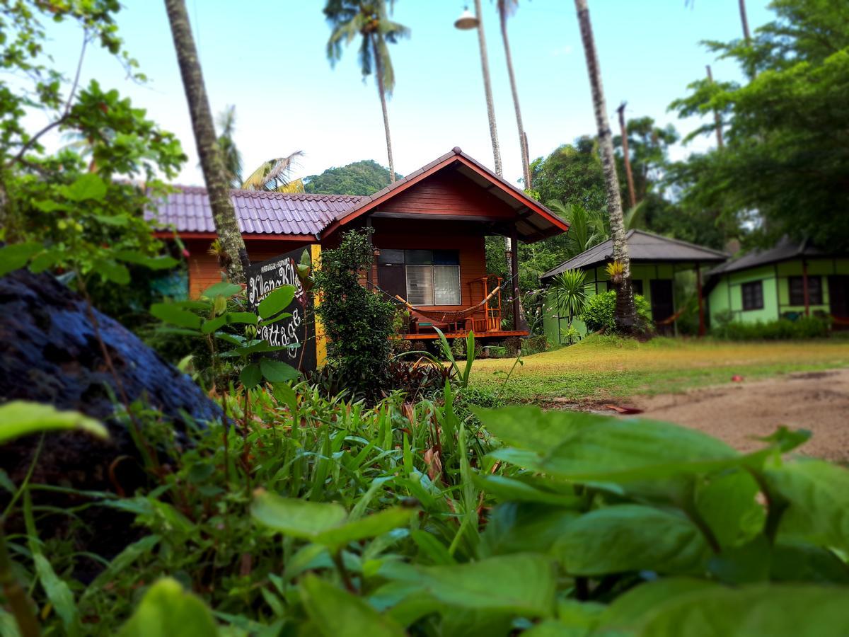 Klong Kloi Cottage Ban Bang Bao  Exteriér fotografie