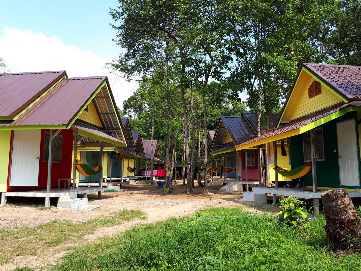 Klong Kloi Cottage Ban Bang Bao  Exteriér fotografie