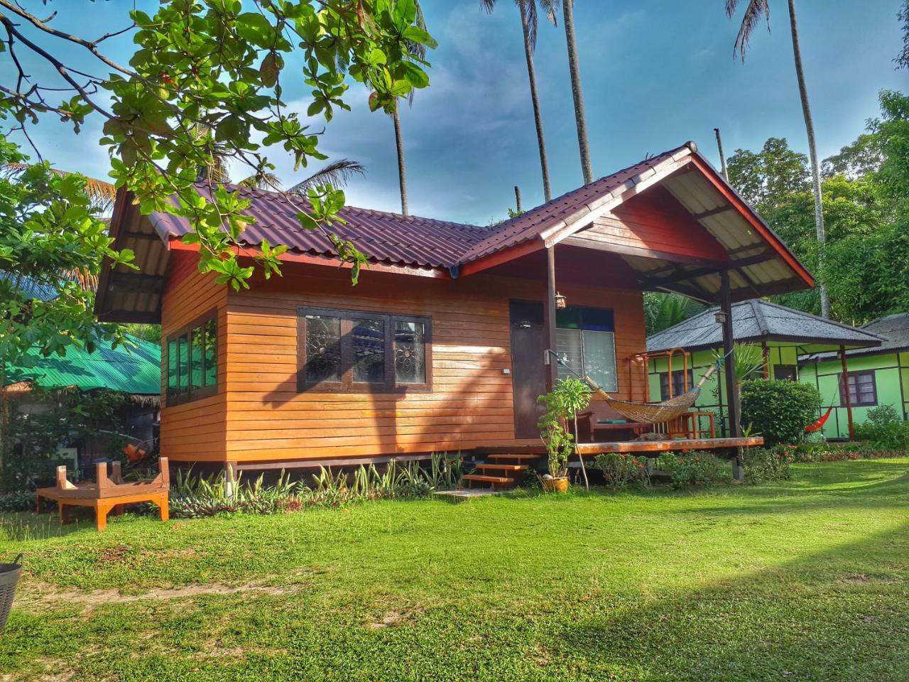 Klong Kloi Cottage Ban Bang Bao  Exteriér fotografie