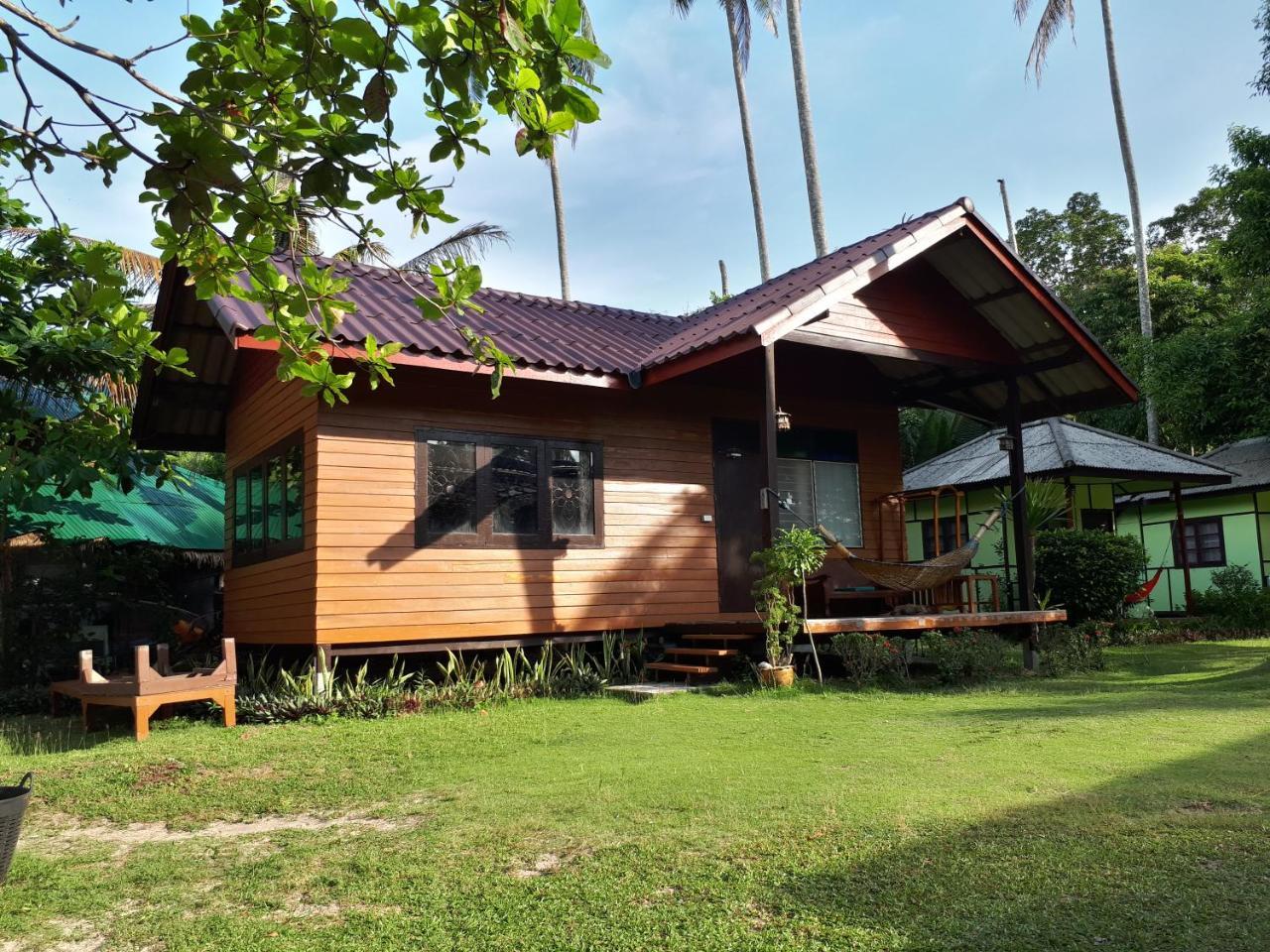 Klong Kloi Cottage Ban Bang Bao  Exteriér fotografie