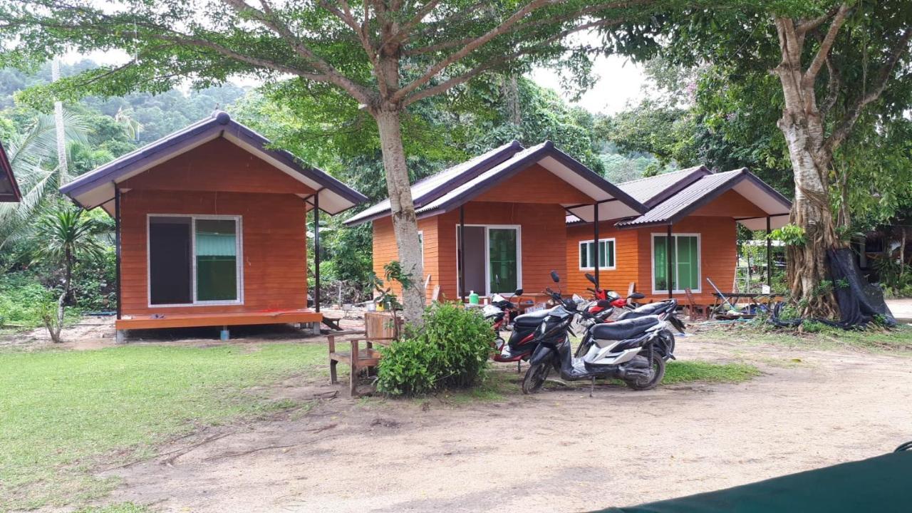Klong Kloi Cottage Ban Bang Bao  Exteriér fotografie